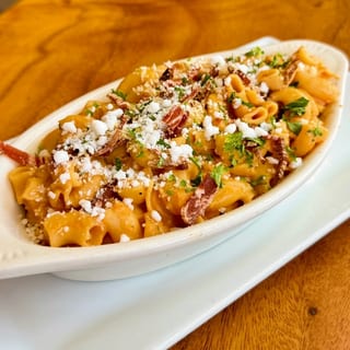 Mac & 3 Cheese