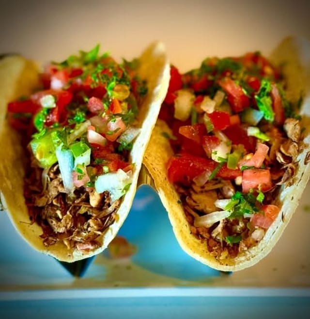 FAMILY Street Tacos.