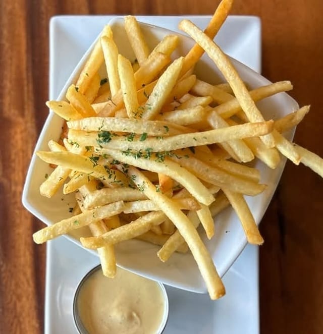 FAMILY Skinny French Fries.