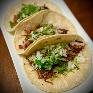Carne Asada Tacos (3)