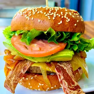 Ocado Burger